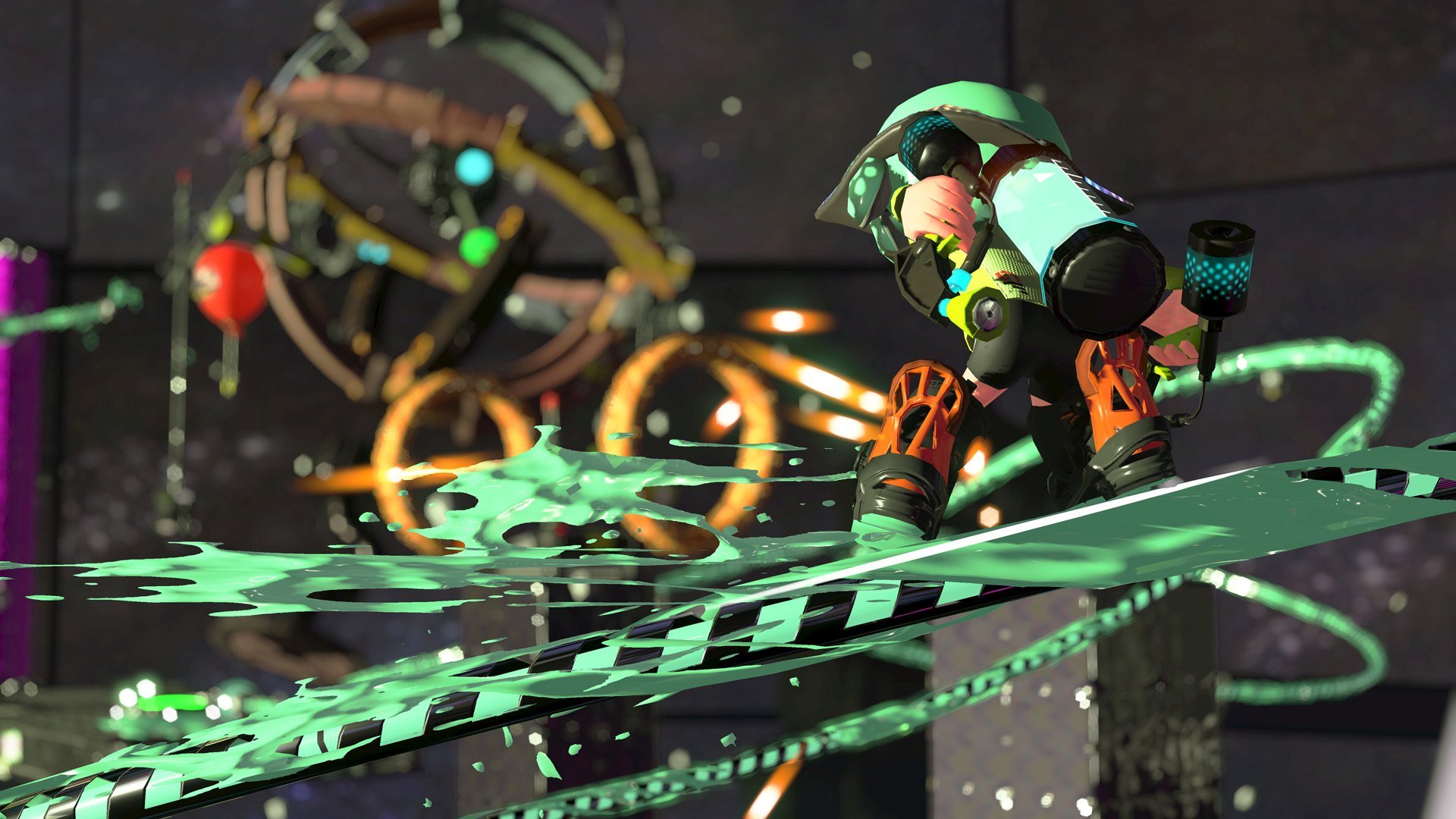 Splatoon 2 - Imagen 26